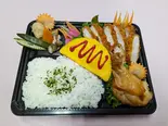 特製肉厚とんかつ膳（グランウエルネス中島公園）