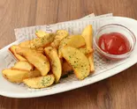 フライドポテト French Fries(韓国クリスピーチキン&HOTドッグ チキンモッコパ 巣鴨北口駅前店)