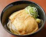 きつねうどん(冷/温)（はなび 小川町）
