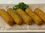 チーズスティック5コ（韓国料理Kokio Chicken北赤羽店）