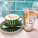 ソイラテ（cafe dining トゥット＆陽華園）