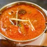 羊肉のカレー Mutton Curry(TAJ MAHAL ASIAN DINING&BAR)