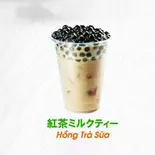 紅茶ミルクティー Trà sữa（CHAT-HUONG TRA PHO）