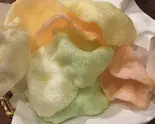 揚げたてえびせん（銀狐）