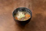 単品 黒豚とん汁（とんかつまい泉 青山本店）