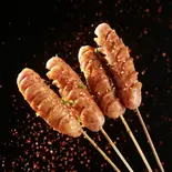 豚肉ソーセージ(猪肉肠)（福軒麻辣湯）