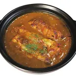 インド風チキンカレー（Hot Spoon 五反田店）