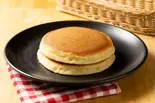 ホットケーキ (スタンダード)バター無（ホットケーキパーラー Fru-Full 赤坂店）