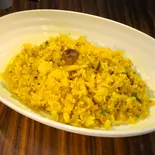 カレーピラフ Curry pilaf（丼デリ成増店）