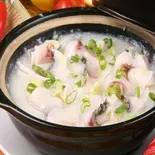 鮮魚粥（池上木片弁当）