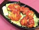 チキンティッカ 4p Chicken tikka(ASIANCURRY Sajha Dining&Bar)