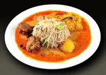 ヌードルカリー Noodle Curry（スリランカ家庭料理 モナラ）