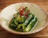 やみつき胡瓜（麻辣湯俱楽部 恵比寿店）