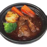 濃厚牛すじ野菜カレー（Hot Spoon 五反田店）