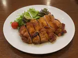 鶏モモ肉のてりやき(HesoMaGari)