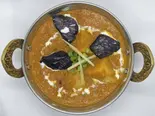 じゃがいもとナスカレー Potato Eggplant Curry(エベレストキッチン田園調布 Everest Kitchen)