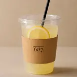 Craft Lemonade クラフトレモネード（687 Chai Cafe(ロパナ)）
