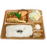 さけカラ弁当（本家かまどや 天満店）