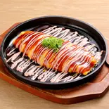 とんぺい焼き 明太マヨ（はなび 麻生店）