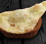 ガーリックナン Garlic Nan（LALIGURAS Indian Nepali Restaurant北浦和）