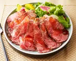 自家製ローストビーフ 50g（博多名物やみつき黒カレー堂 BistroRYU 吹田）