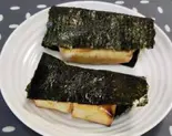 磯部巻き(おもち2個)（ちこっと）