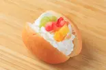 フルーツホイップ（パンと珈琲 Maru）