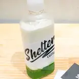 キウイミルク Kiwi Milk（SHELTER COFFEE）