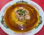 MCP式:過去に食べた事ないかも！海老天津炒飯（みんなの炒飯パラダイス）