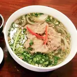 牛肉しゃぶしゃぶフォー PHỞ BÒ（フォーゴン）