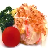 和風ポテトサラダ(うなぎ屋 丸千)