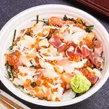 鳳仙花(ほうせんか)-丼類(最高級宅配鮨 恋花 世田谷店)
