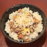 チャーマヨわさび飯（北海道らーめん 壱龍）