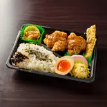 山椒ザンギ弁当（なるとキッチン 武蔵小杉北口店）