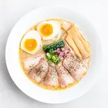 鶏白湯DX（拉ノ刻らーめん）