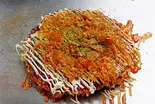 揚げお好み焼き（粉もん屋八 西九条店）