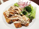 スパイシーモチコチキン（西麻布バル ブラットテラス (Bratto Terrace)）