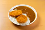 コロッケカレー【menu限定】(味咲家)