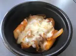 「ランチ限定」チーズタッカルビ丼（炭火焼肉兄弟カルビ・東城商店）