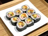 黒毛和牛すじキンパ Black Wagyu Beef Tendon Gimbap（神戸長田牛すじ専門店 すじ福）