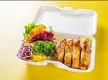 バーベキューチキンボックス（レストラン カンターロ）