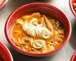 味噌チゲ(ライス付き)(兄夫食堂 赤坂本店)