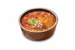 味噌チゲ（【韓国チキン専門店】オーマイチキン）