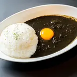 自家製黒カレー（【本格派焼肉弁当】焼肉Bar TARASHI）