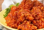 激辛ヤンニョンチキン300g(韓国伝統料理 ハヌリ池袋店)