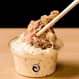 タルタルソース(とり膳 やまのうち店)