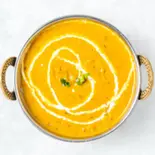 豆カレー/Dal Curry(Indian Restaurant Sitara Dining&Bar)
