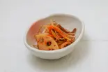 きんぴらごぼう（そば太鼓亭 西宮弓場店）