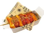 ウィンナー餅串(1本)/Wiener with Ricecake Skewers（麻薬キンパ）