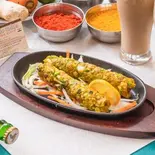 シシカバブ2P Shish Kebab (2 Pieces)（ニューリトルインディア庄内店）